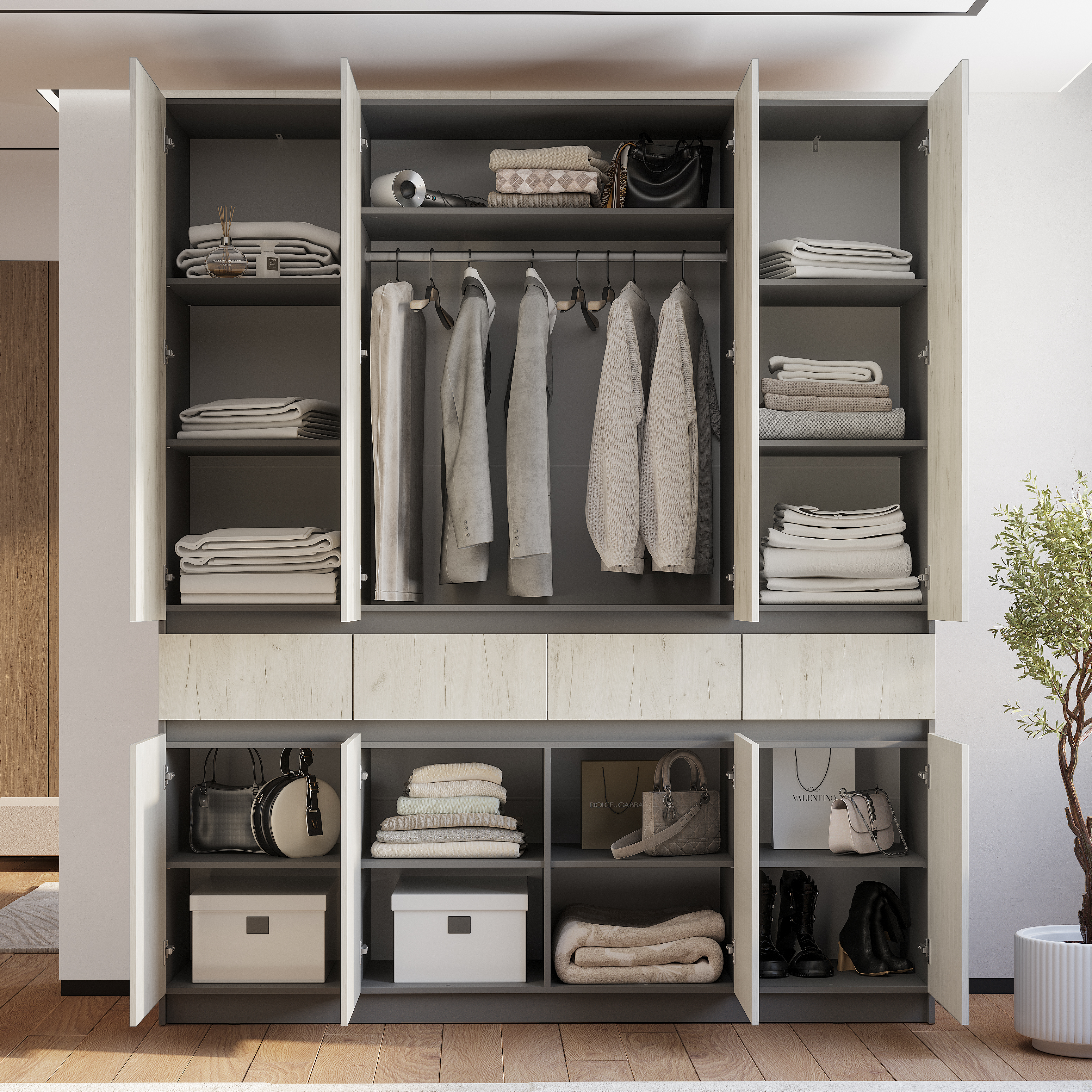 Прихожая 3000 Багира  Прихожая 3000 Багира