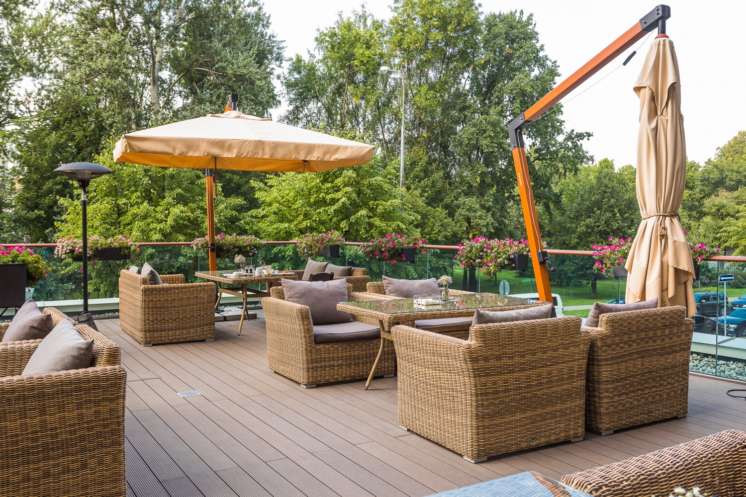 фото "капучино" кресло из искусственного ротанга, цвет соломенный