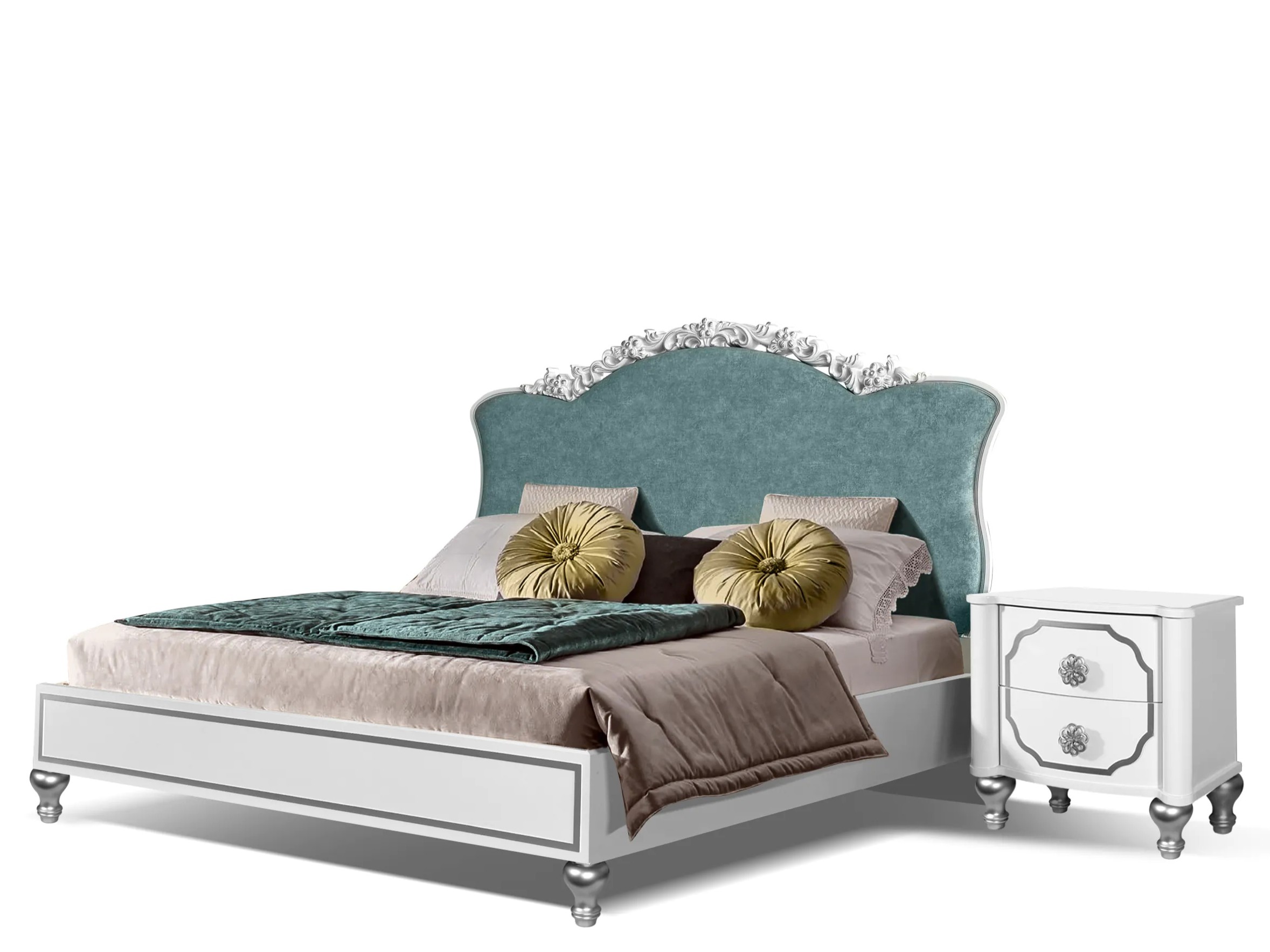 Кровать 1800 Вена 