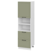 Шкаф-пенал ПД600-12Я Кёлн