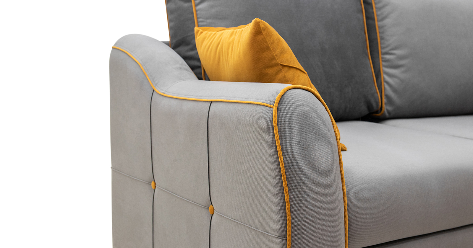 Диван-кровать угловой Френсис 