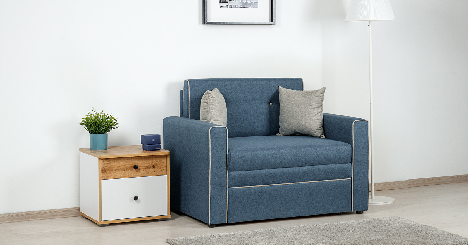 Диван-кровать 85 Найс 