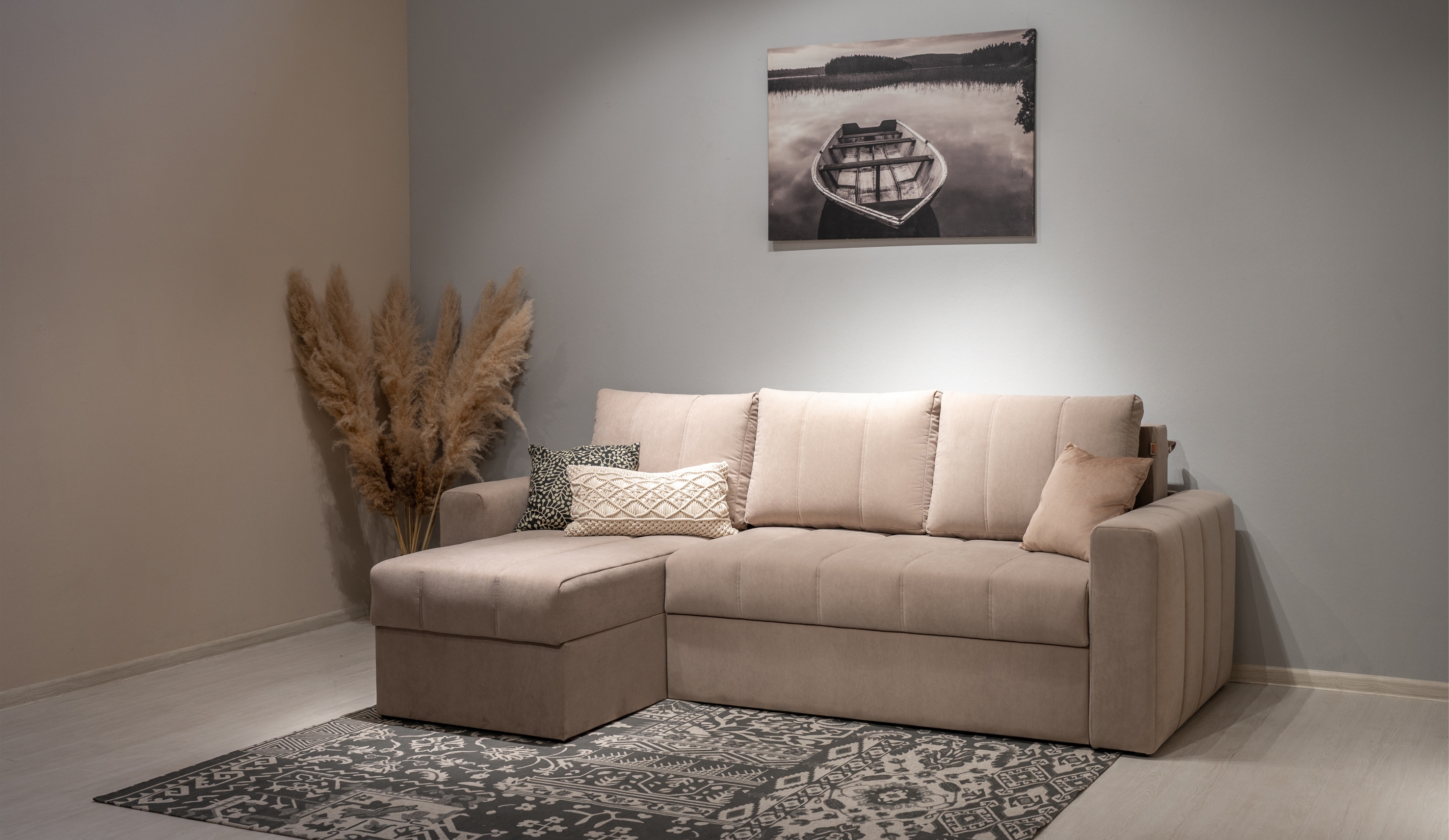 Диван угловой Порту 