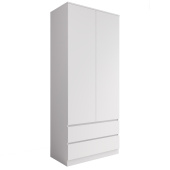 Шкаф МШ 900.2 Мори  Шкаф МШ 900.2 Мори