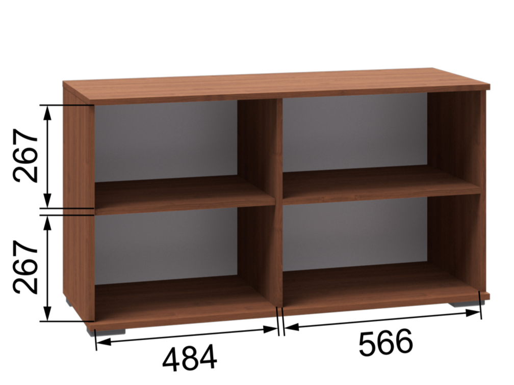 Тумба для ТВ-техники РТ-2 Ричард 