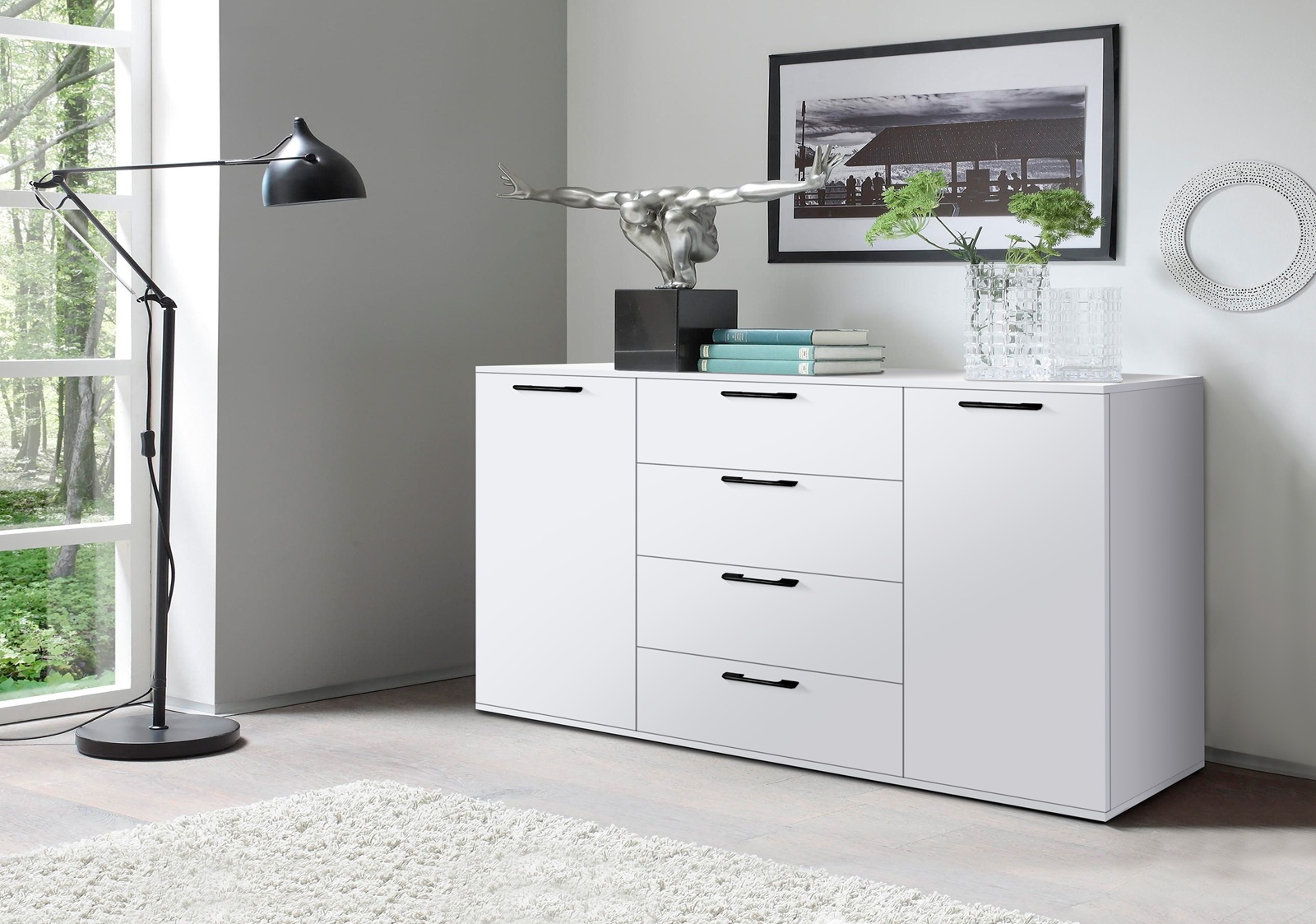 Комод Барон 