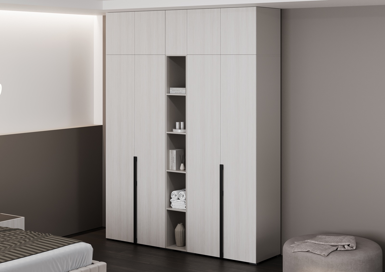 фото спальня беллуччи в2