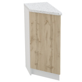 Шкаф нижний торцевой ШНТ 300 Хелмер