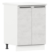 Шкаф нижний 2-х дв. ШН Нувель Шкаф нижний 2-х дв. ШН Нувель