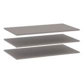 Доп. полки в шкаф 3-х и 5-ти дверный Сиде 