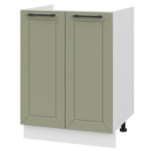 Шкаф нижний под мойку 2-х дв. ШНМ Кёлн