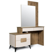 Стол туалетный с зеркалом Азиза