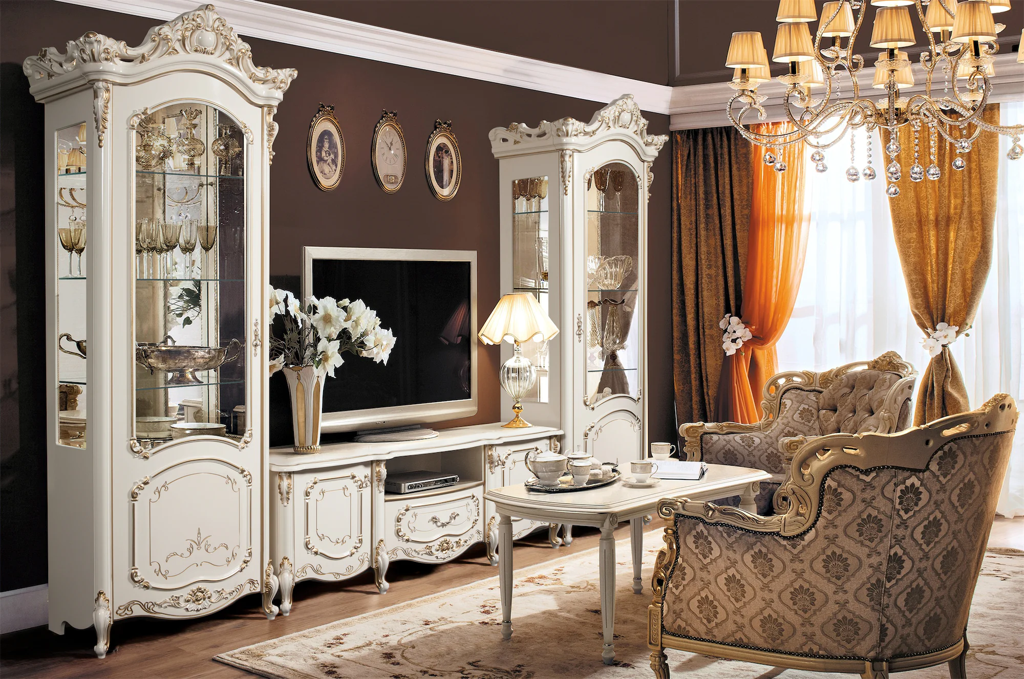 Гостинная Элиза 