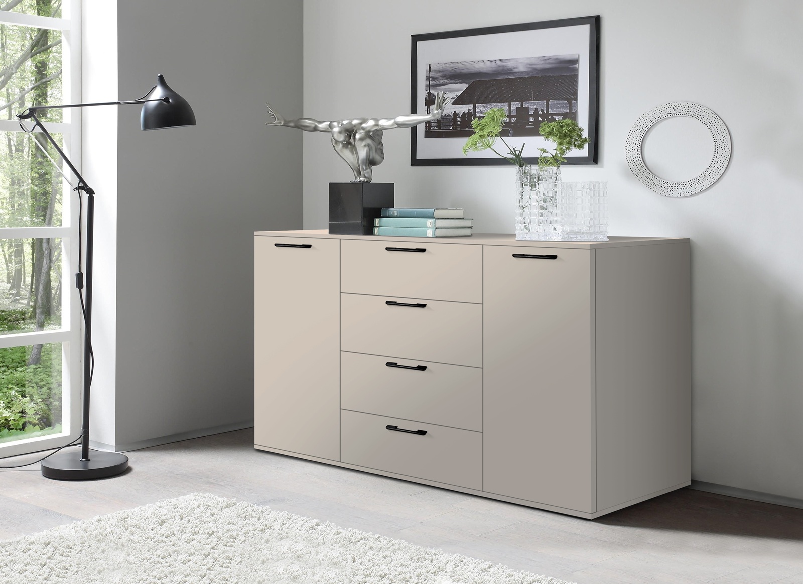 Комод Барон 