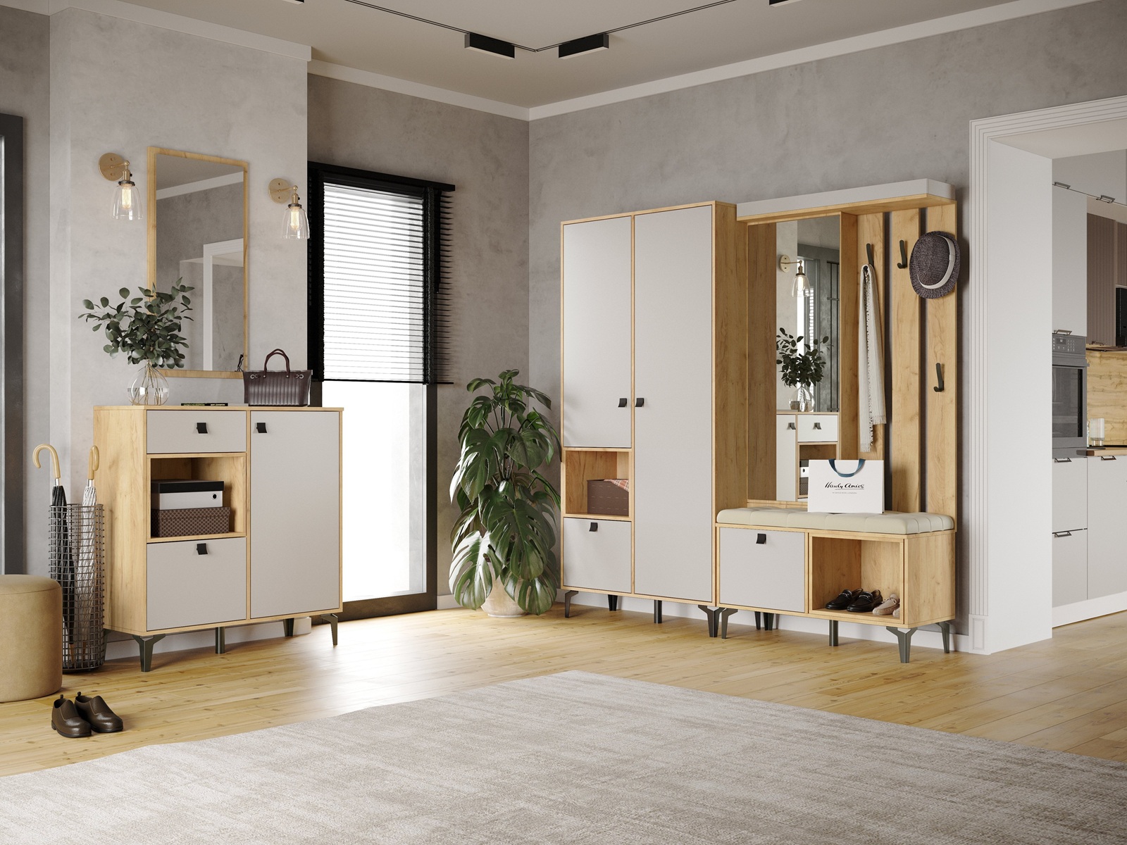 фото центральная секция милан