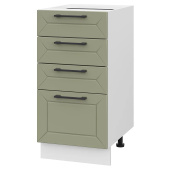 Шкаф нижний с 4 ящ. ШНЯ Кёлн 