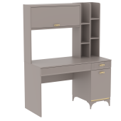 Стол письменный с надстройкой Сиде 