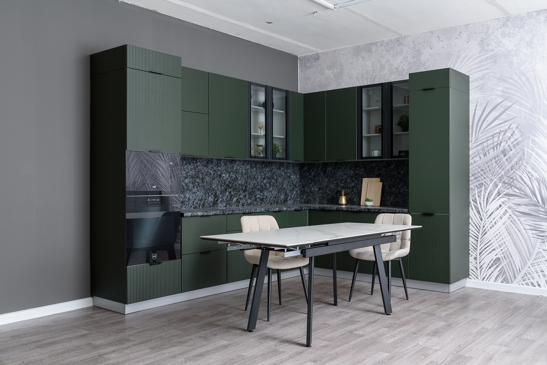 Стол обеденный раздвижной Герцог 