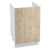 Шкаф нижний 1 дв. под мойку ШНМ Хелмер