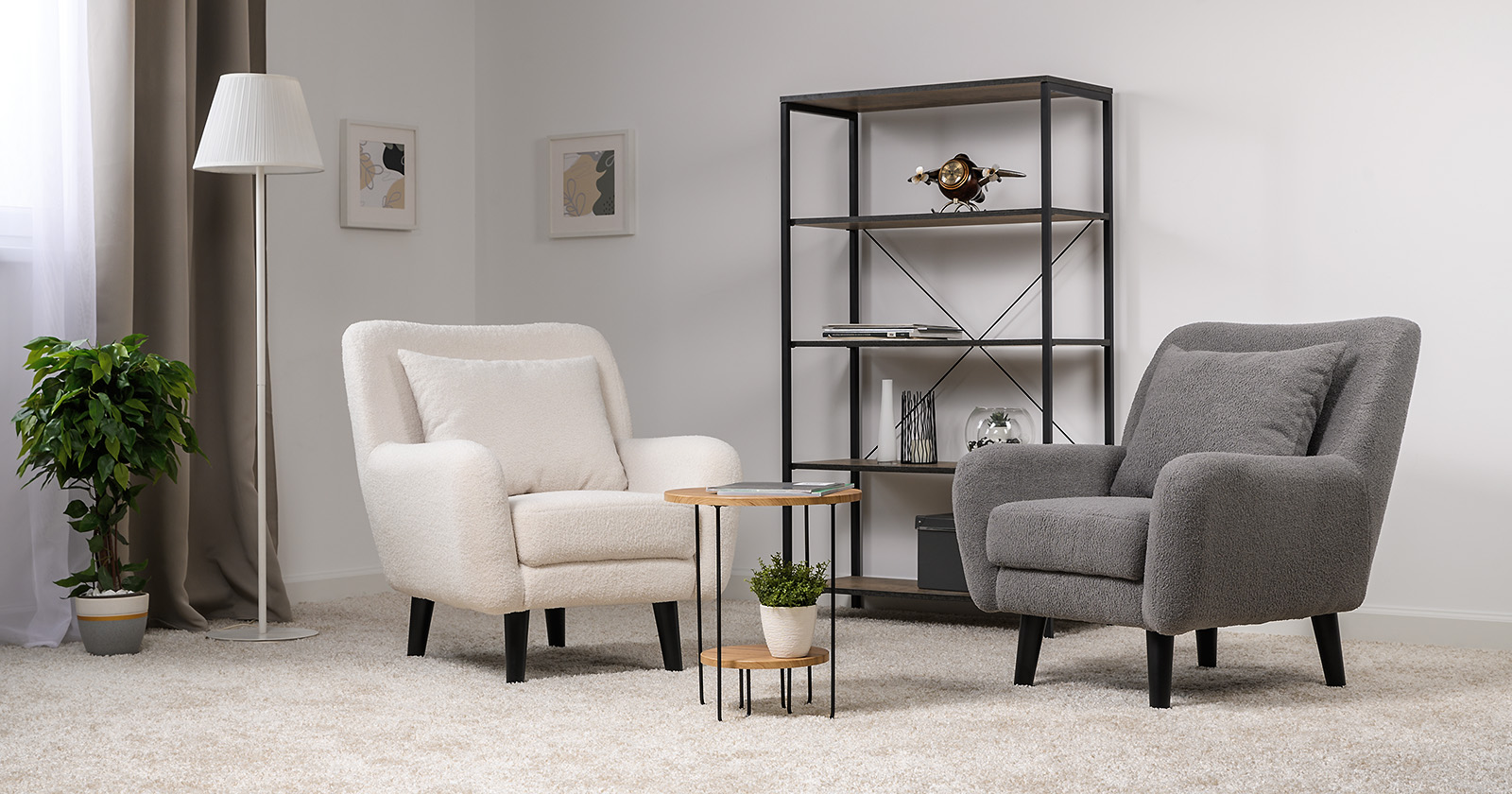 Кресло для отдыха Шон 