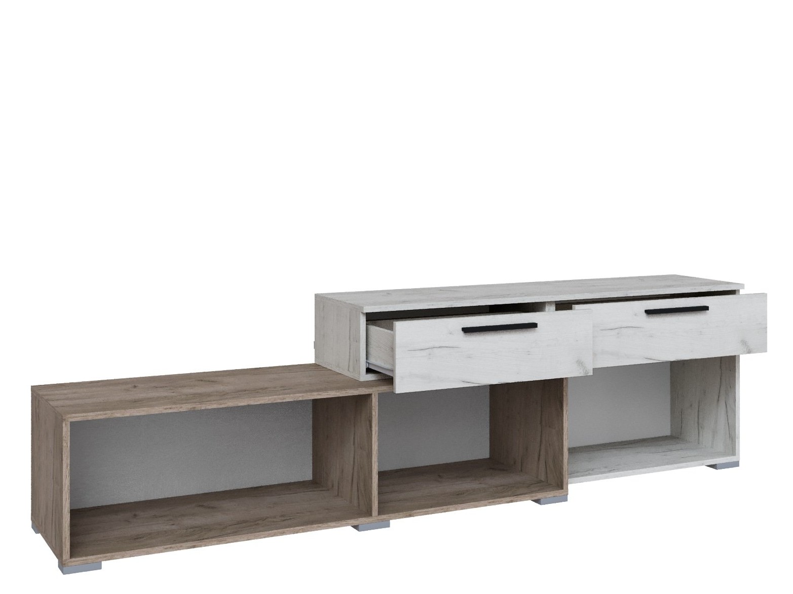 Тумба под ТВ Альберо