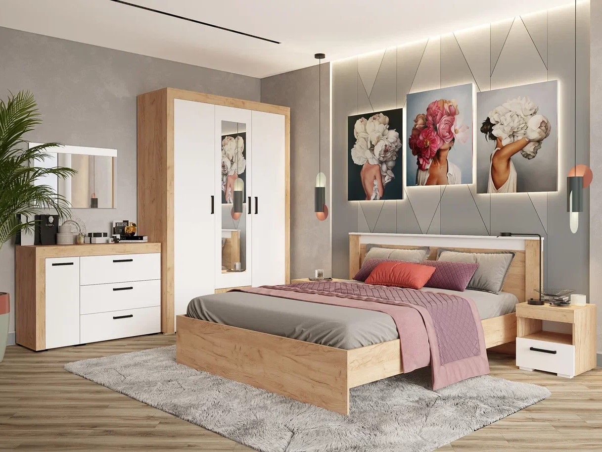 Комод Адель