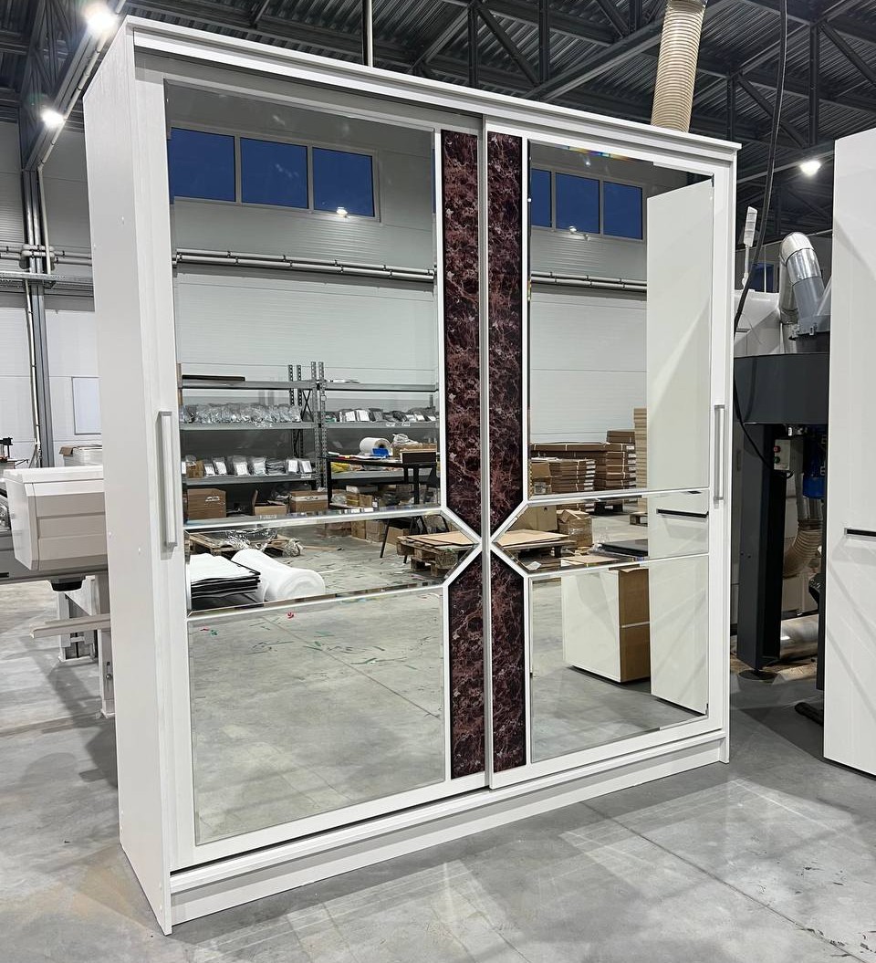 Шкаф-купе 1500 Аврора 