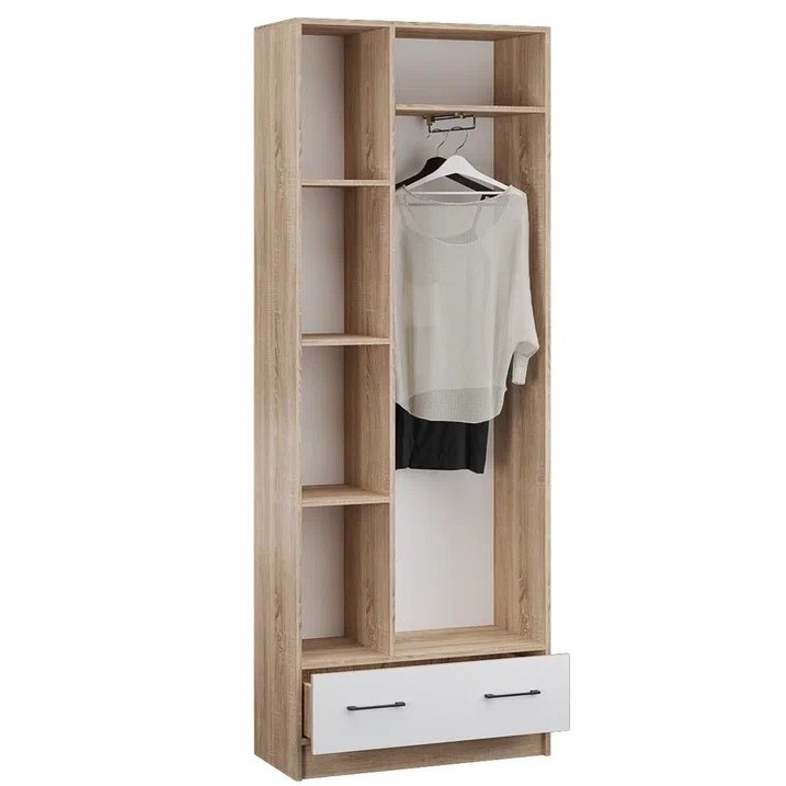 Шкаф 2-х ств. Денвер ТЭКС 