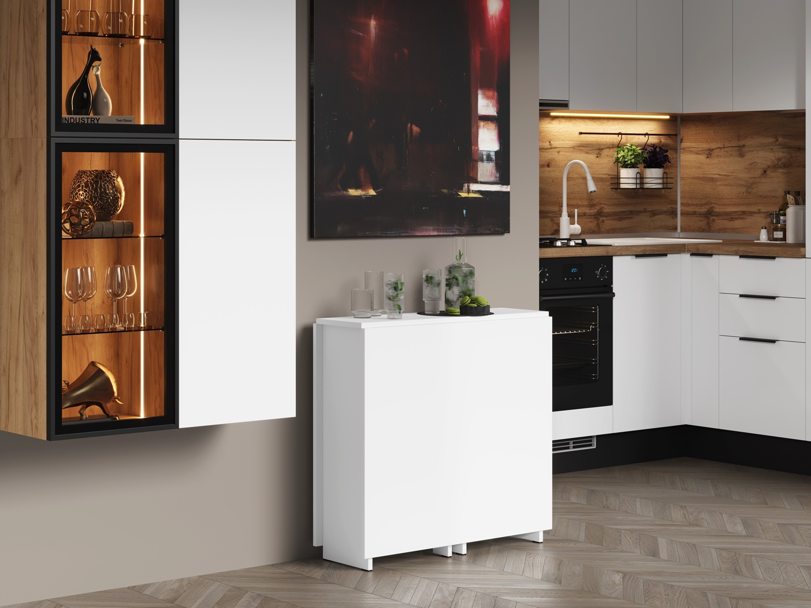 Стол-книжка №1 Стиль 