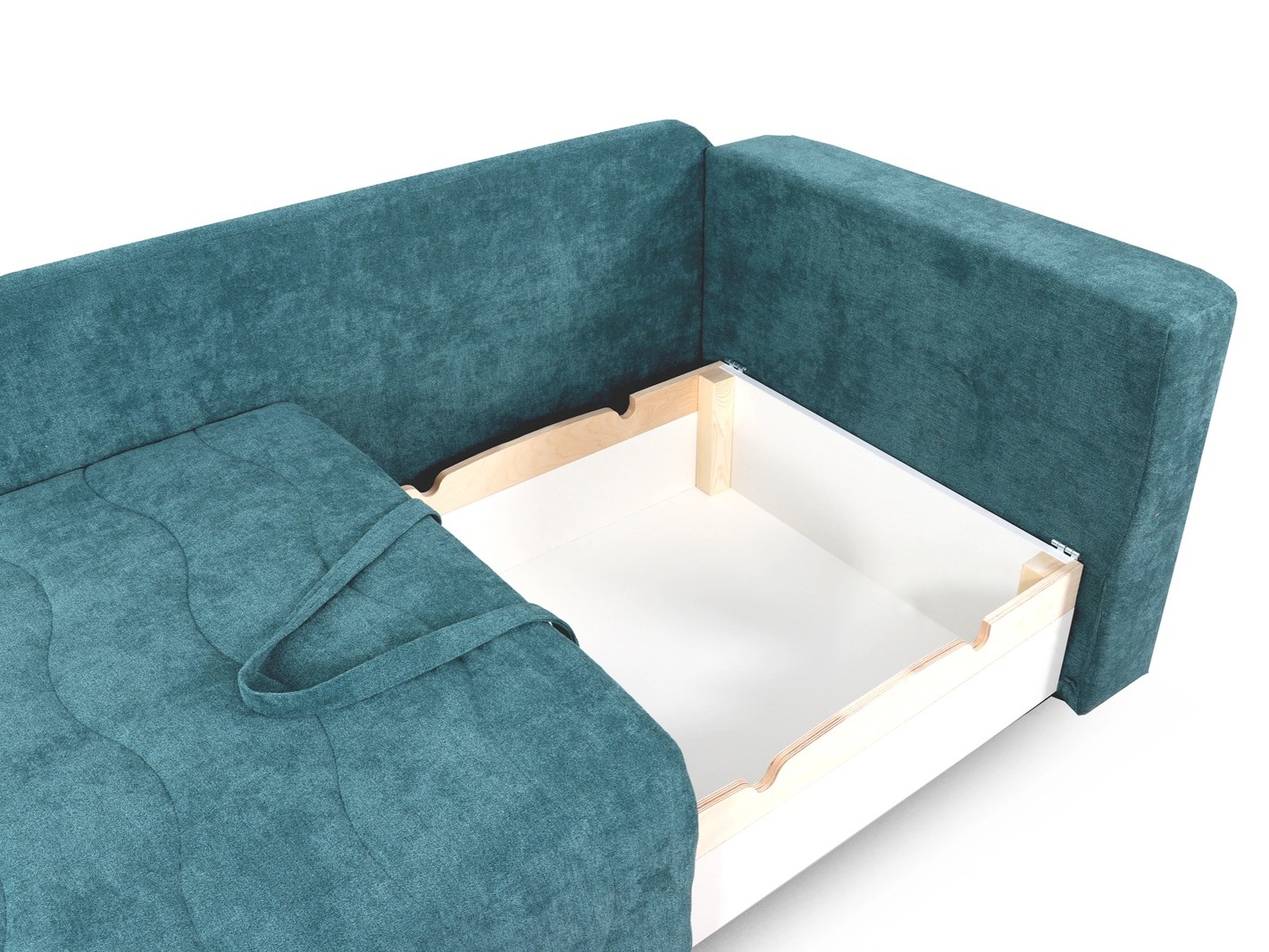 Диван-кровать Орион (левый) 