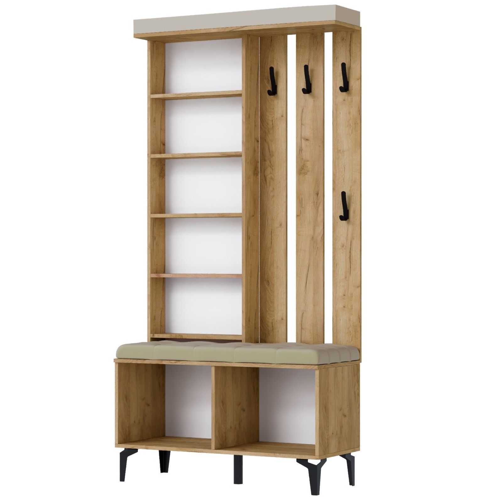 фото центральная секция милан