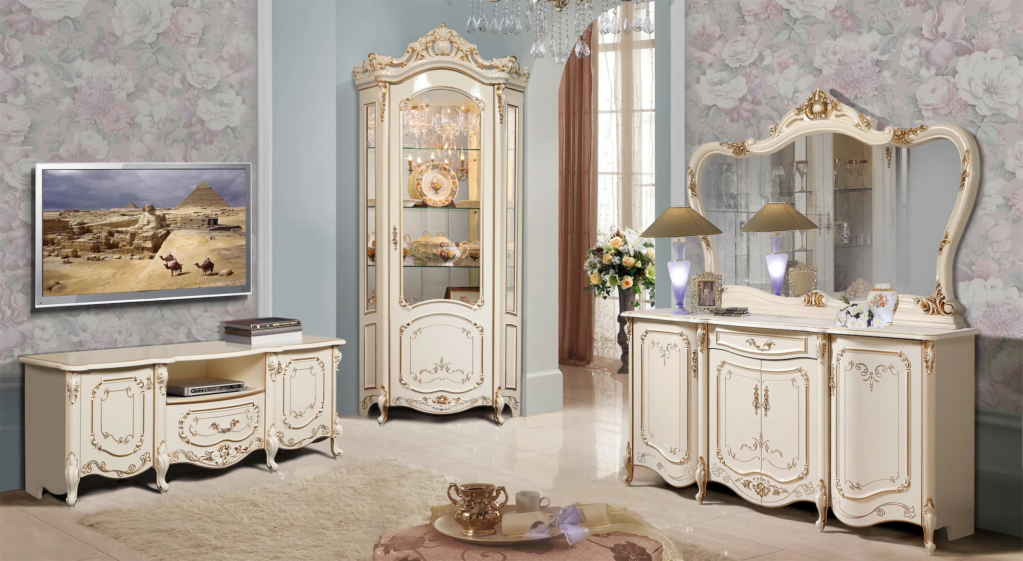 фото гостинная элиза