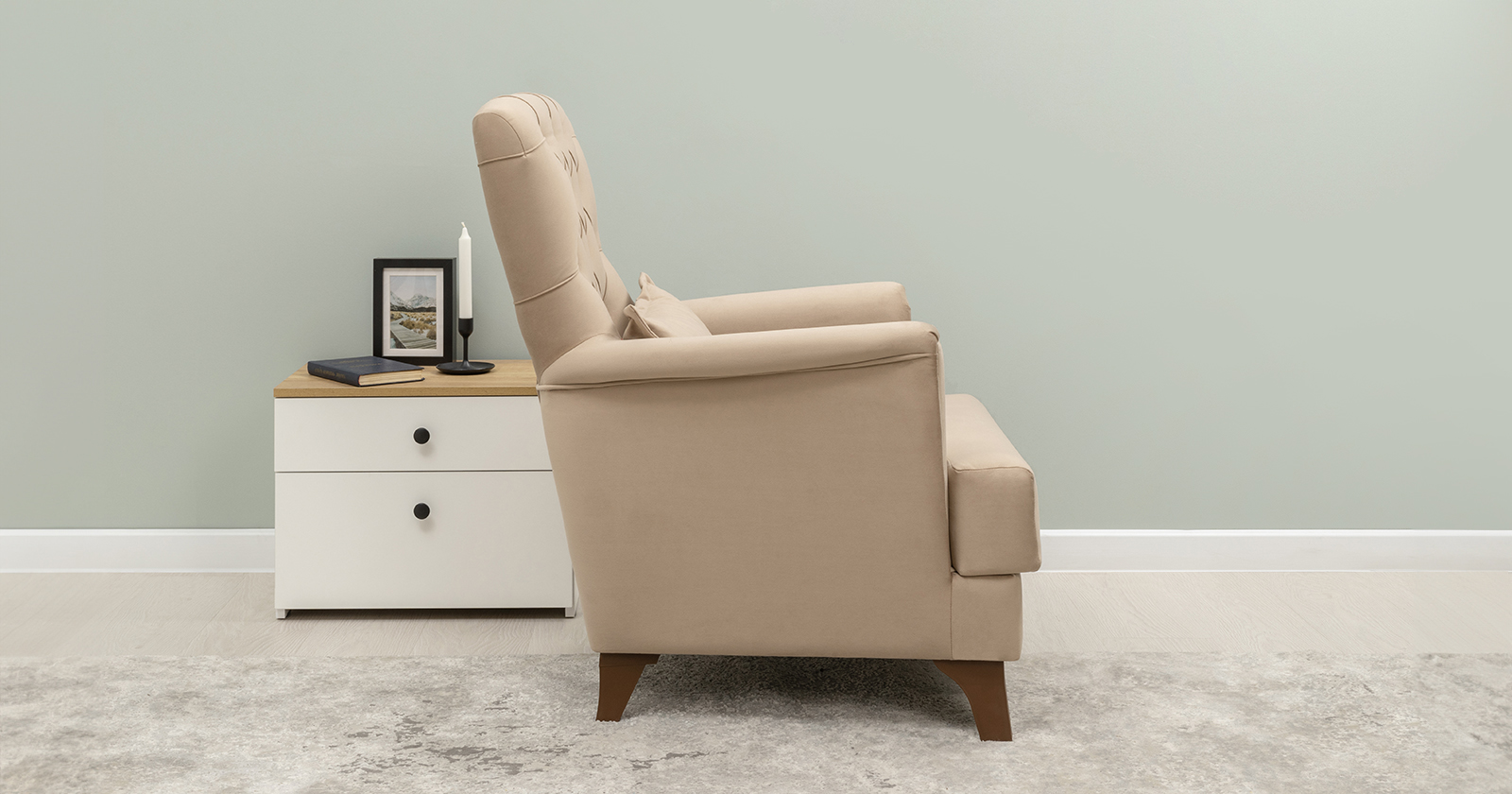 Кресло для отдыха Ирис 