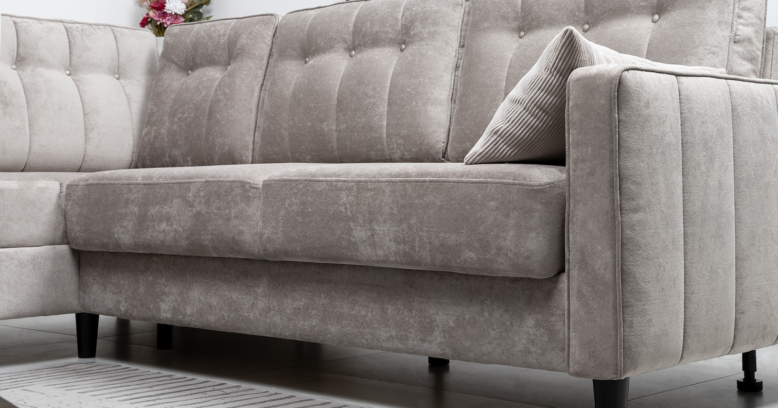 фото диван-кровать угловой арно