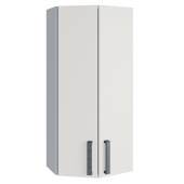 Шкаф верхний торцевой высокий ВПТ 400 Ройс Шкаф верхний торцевой высокий ВПТ 400 Ройс