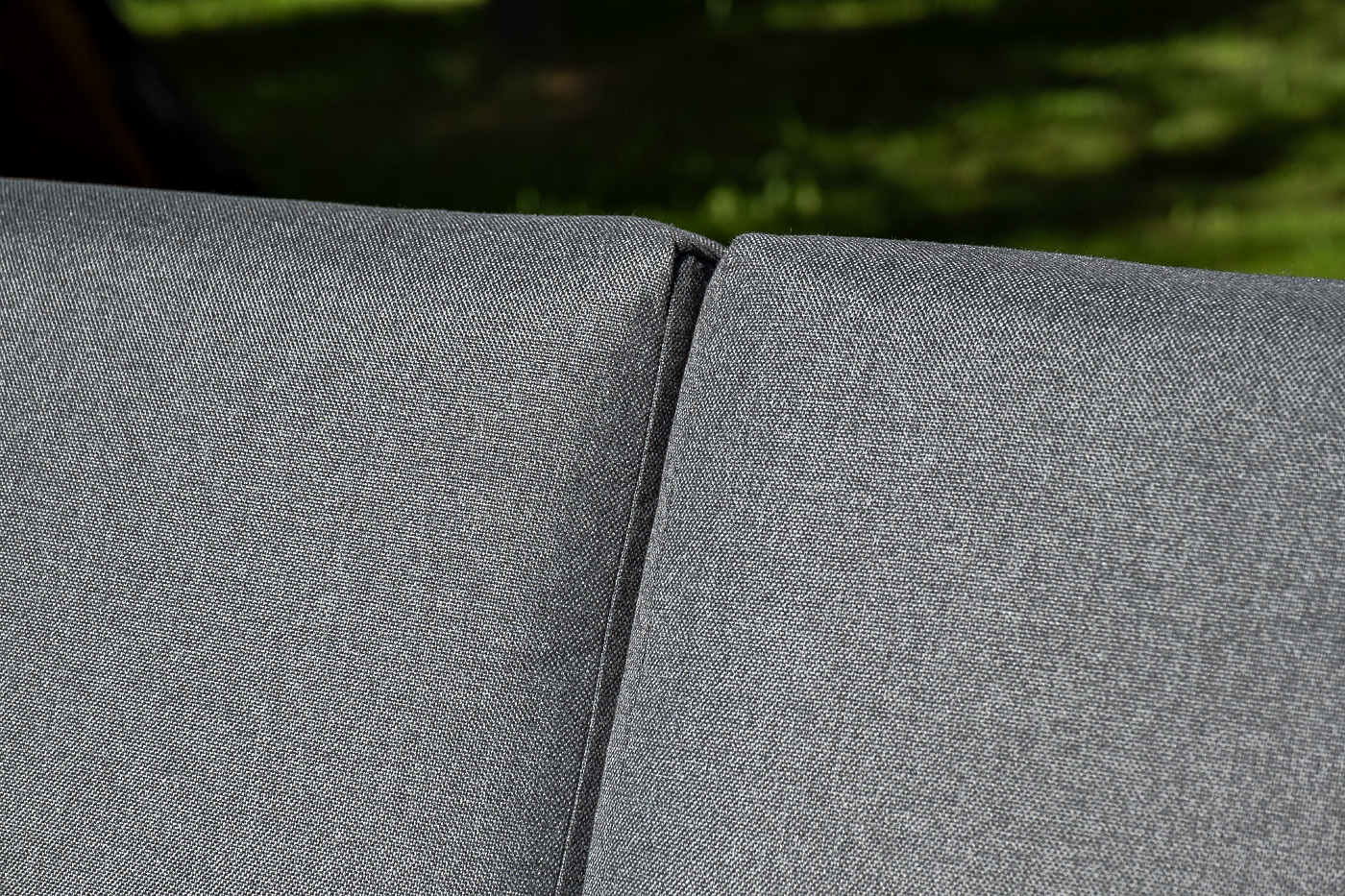 фото "капри" трансформирующаяся лаунж-зона из искусственного ротанга, цвет соломенный