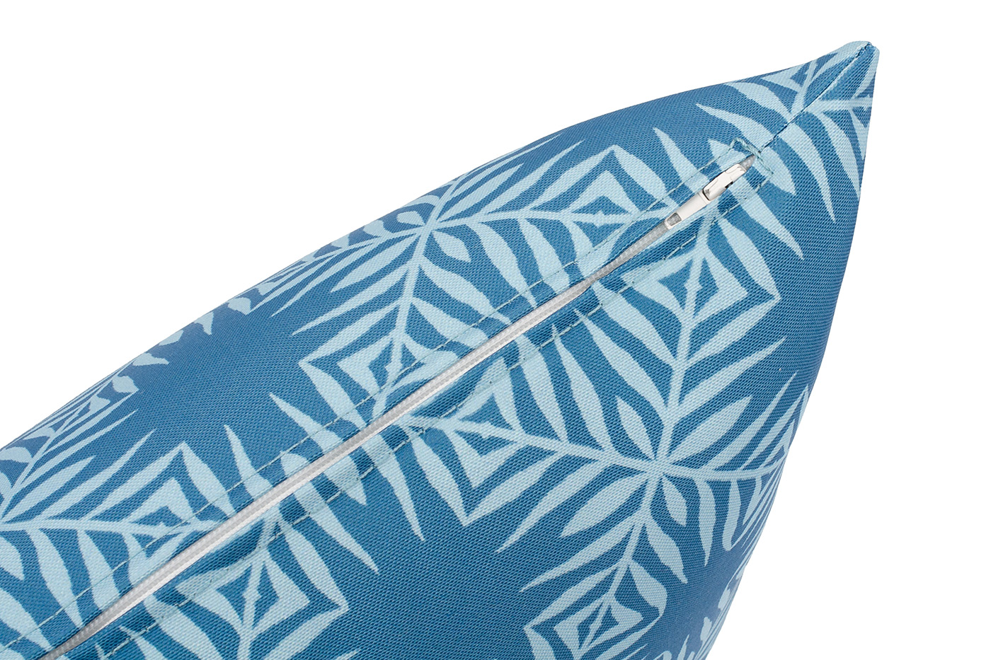 фото декоративная подушка 40х40 см, цвет грин