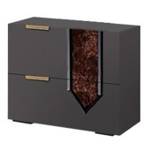 Тумба прикроватная Аврора 