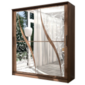 Шкаф-купе 1500 Лидер