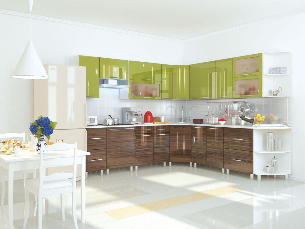 фото кухня 3000 танго