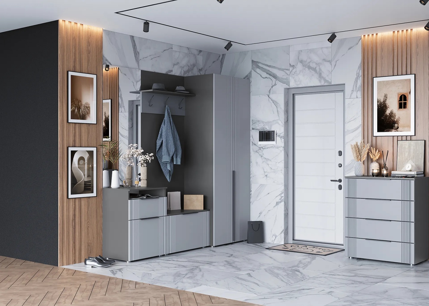 Прихожая 2000 Вита 