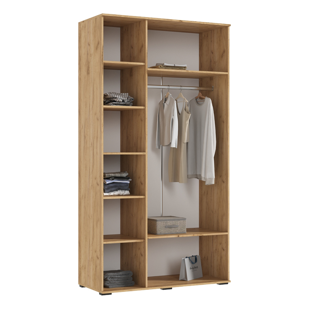 Шкаф 3-х ств. 1200 Норд 