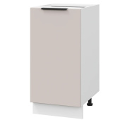 Шкаф нижний 1 дв. ШН Оливия