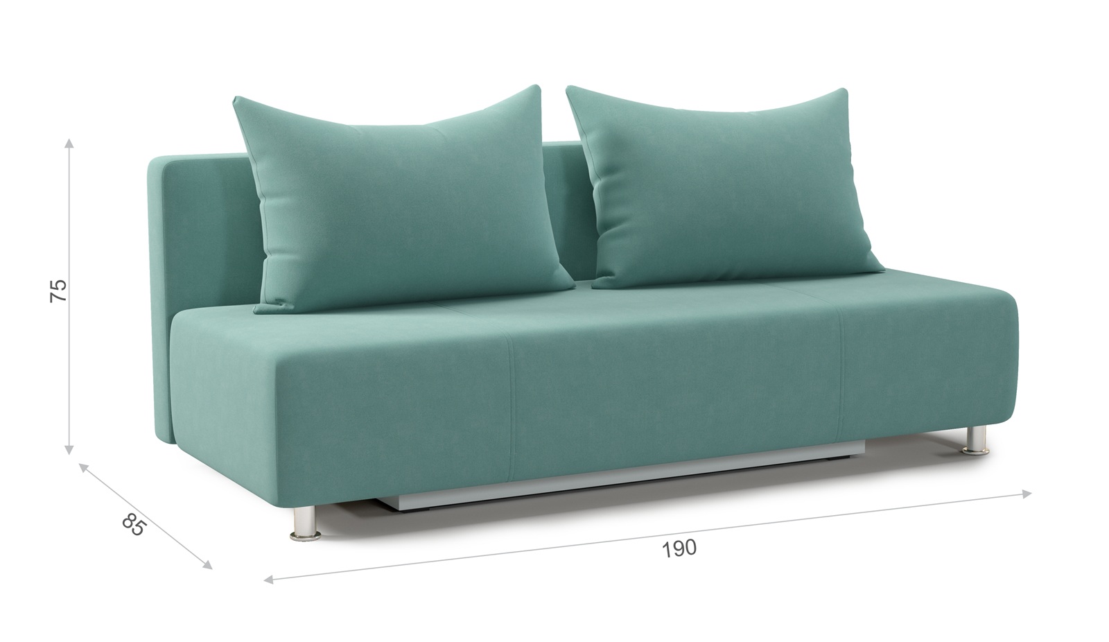 фото диван прямой глория