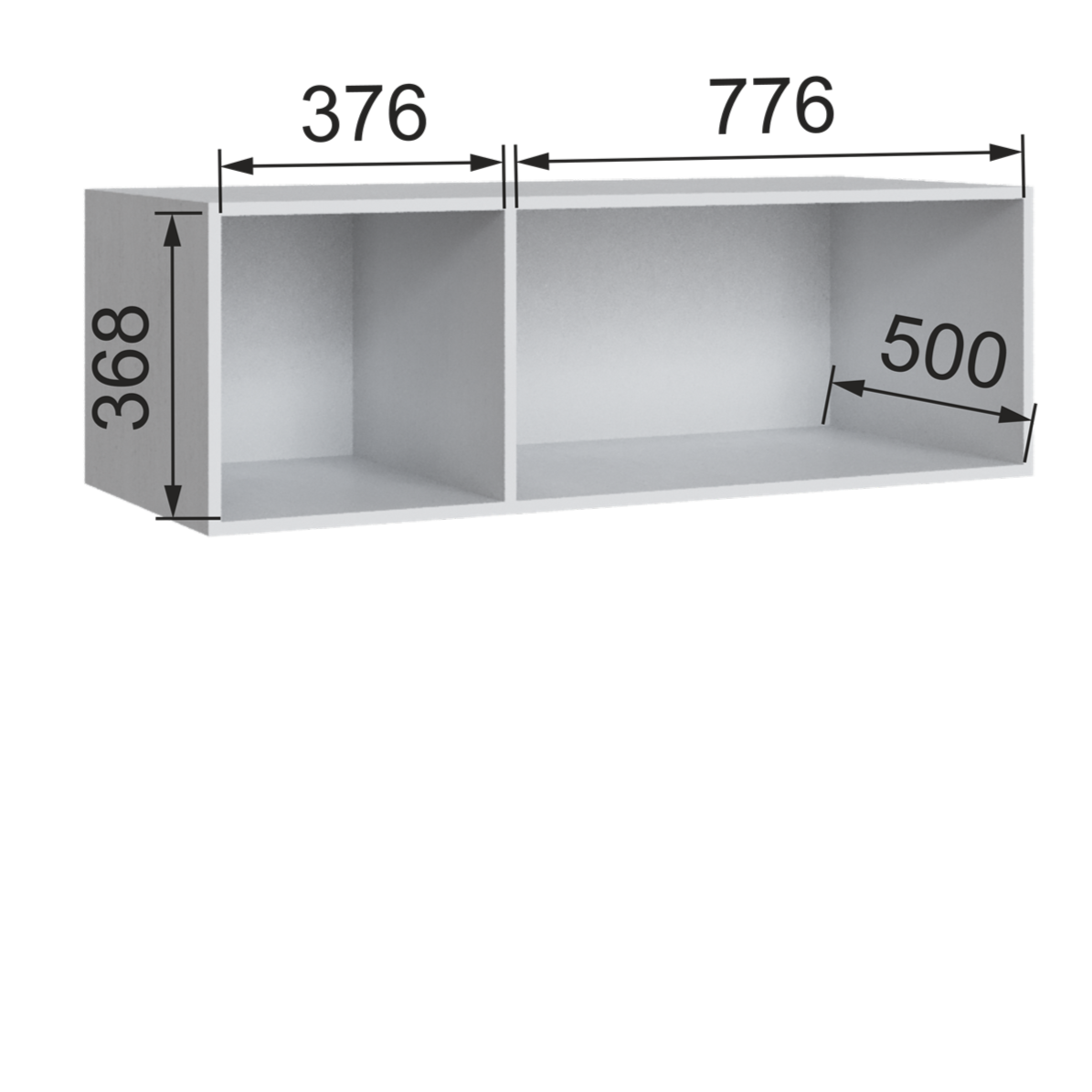 Антресоль 1,2 (400)  Мадрид 