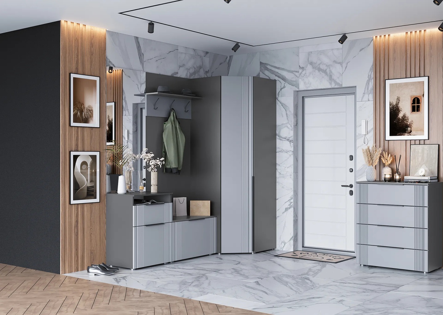 Прихожая 2000 Вита 