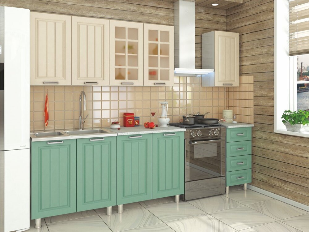 фото кухня луксор