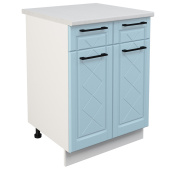 Стол с 2 ящиками ШН2Я София Барселона Стол с 2 ящиками ШН2Я София Барселона