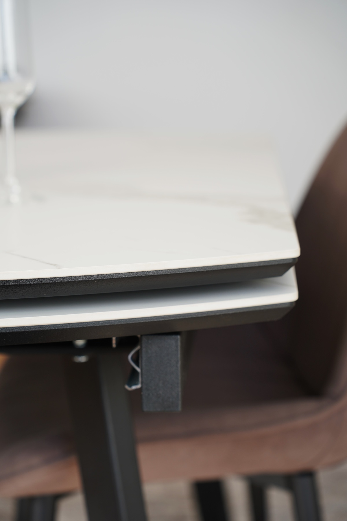 фото стол обеденный раздвижной князь