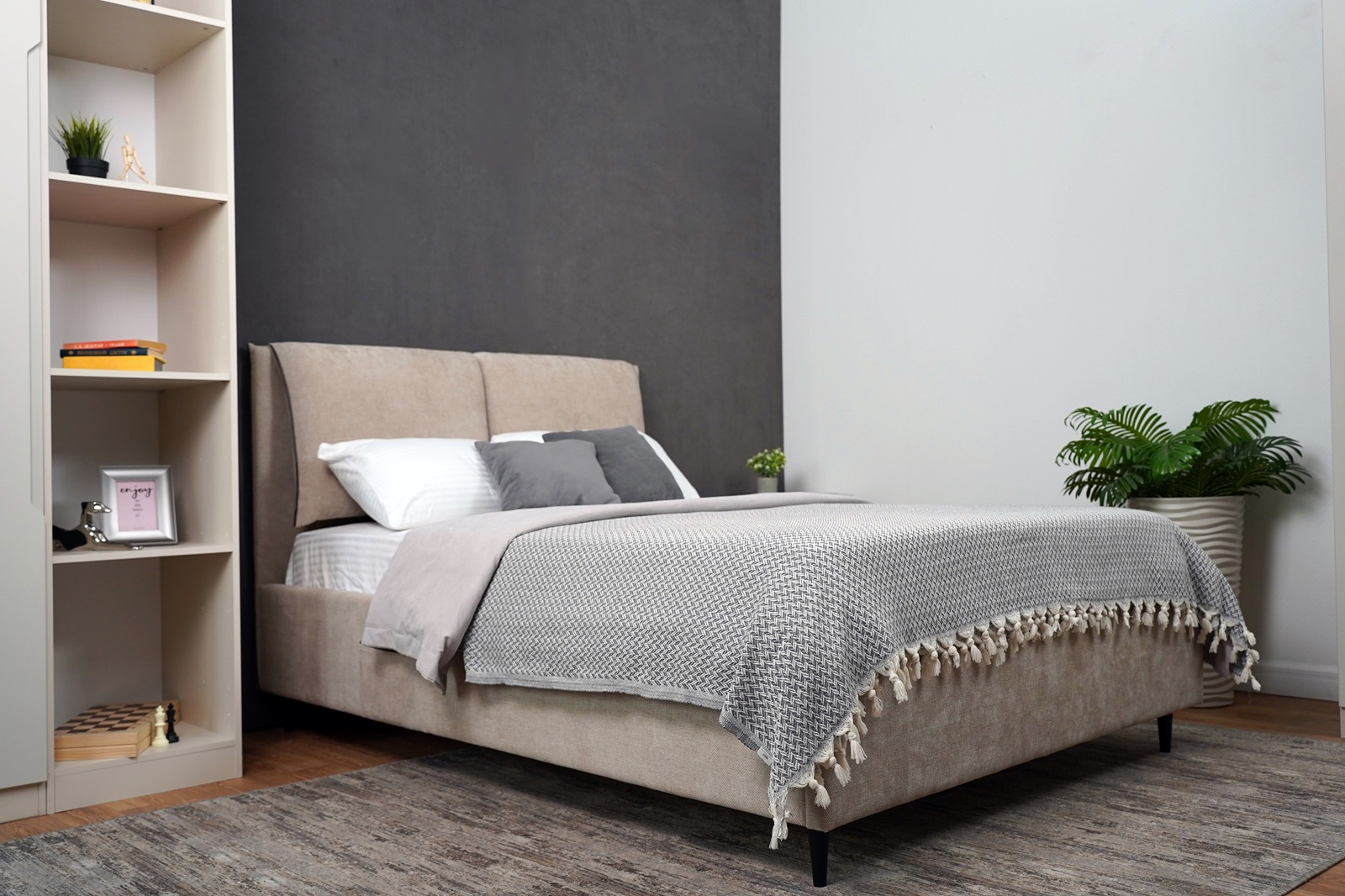 Кровать с подъемным механизмом Венеция